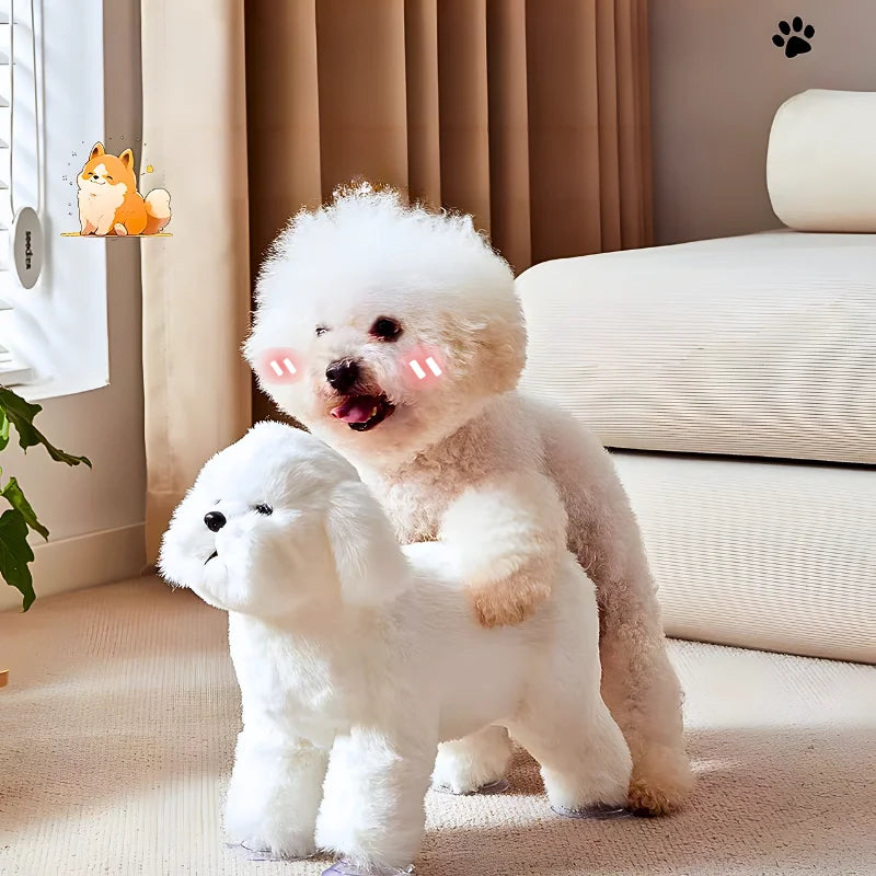 Realistic Dog Sex Toy – Safe, Fun Mating Play for Male Dogs