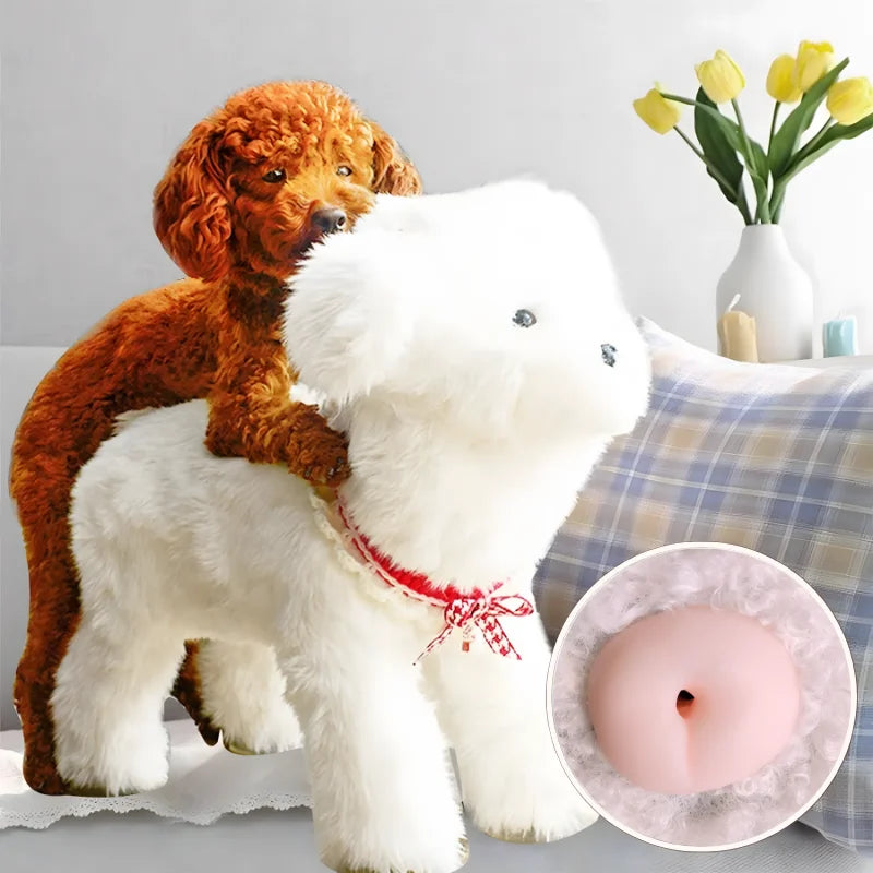 Realistic Dog Sex Toy – Safe, Fun Mating Play for Male Dogs