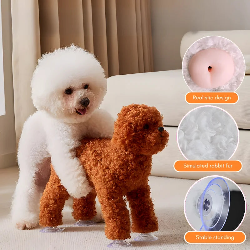 Realistic Dog Sex Toy – Safe, Fun Mating Play for Male Dogs