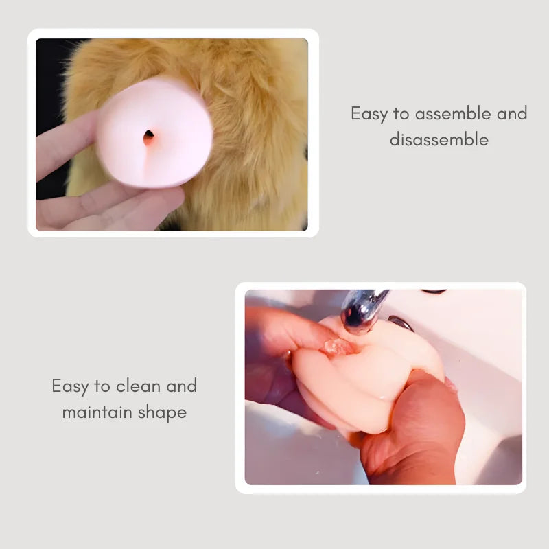 Realistic Dog Sex Toy – Safe, Fun Mating Play for Male Dogs